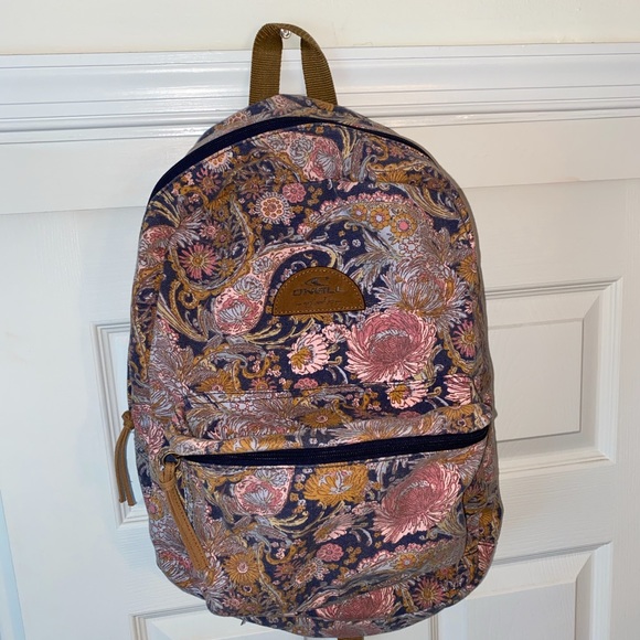 O'Neill Handbags - O’neil Backpack Floral Print